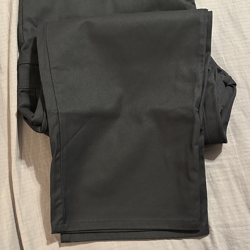 Dickies Women’s Black Chino Work Pants - Picture 3 of 9